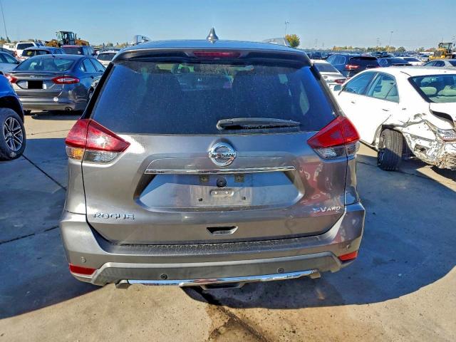 Photo 6 from auction – 2020 NISSAN ROGUE S with VIN KNMAT2MVXLP500286