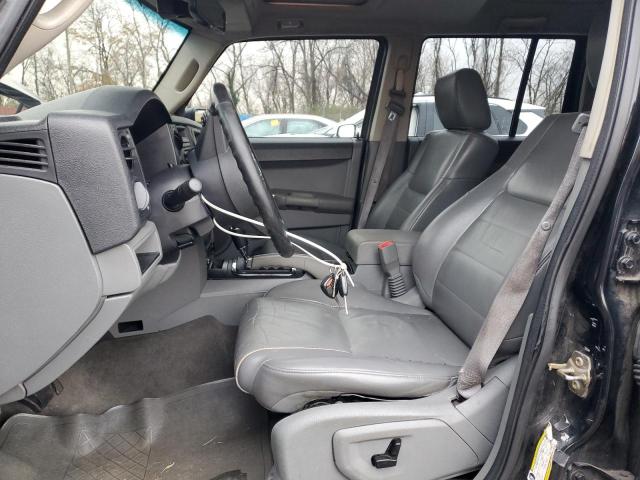 Photo 7 from auction – 2006 JEEP COMMANDER with VIN 1J8HG48N56C352318