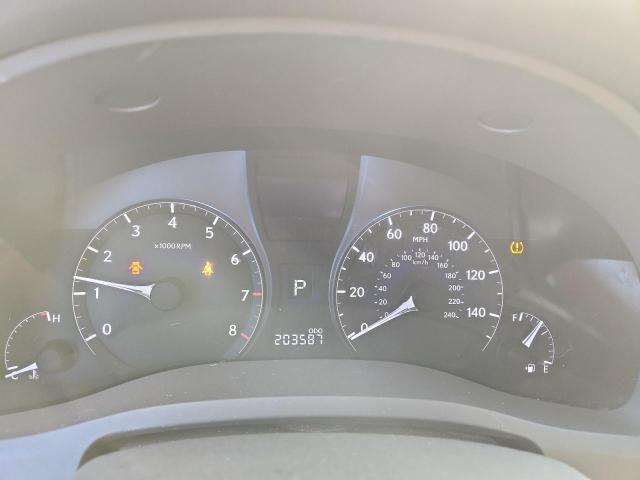 Photo 9 from auction – 2010 LEXUS RX 350 with VIN 2T2ZK1BA3AC014099