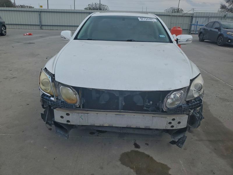 Photo 5 from auction – 2008 LEXUS GS 350 with VIN JTHBE96S480028899