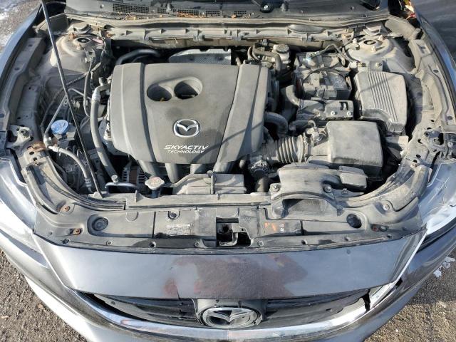 Photo 11 from auction – 2017 MAZDA 6 TOURING with VIN JM1GL1V53H1132546