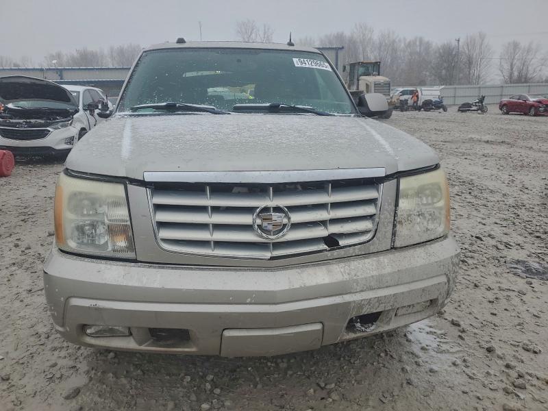 Photo 5 from auction – 2005 CADILLAC ESCALADE L with VIN 1GYEK63N65R136057