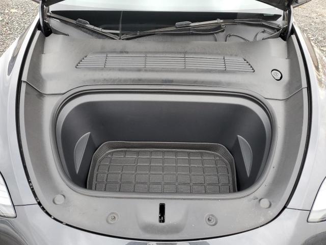 Photo 12 from auction – 2024 TESLA MODEL Y with VIN 7SAYGDEE9RF067708