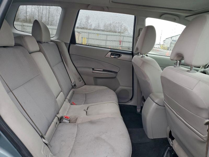 Photo 11 from auction – 2011 SUBARU FORESTER 2 with VIN JF2SHADC7BH755504