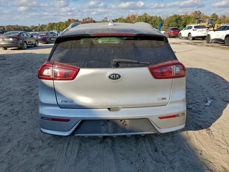 Photo 6 from auction – 2018 KIA NIRO FE with VIN KNDCB3LC6J5210489
