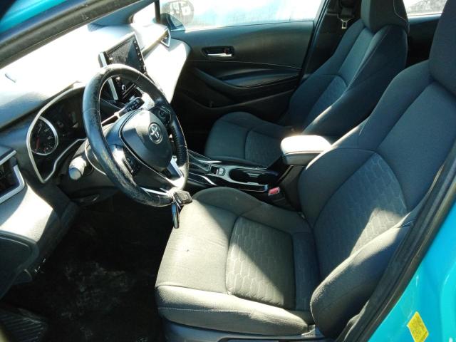 Photo 7 from auction – 2019 TOYOTA COROLLA SE with VIN JTNK4RBE7K3029356