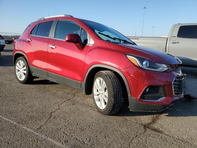 Photo 4 from auction – 2019 CHEVROLET TRAX with VIN 3GNCJMSB6KL233605