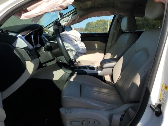 Photo 7 from auction – 2012 CADILLAC SRX PERFOR with VIN 3GYFNBE3XCS620131