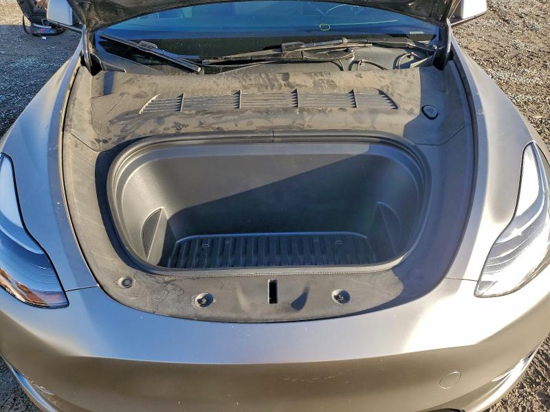 Photo 12 from auction – 2024 TESLA MODEL Y with VIN 7SAYGDEFXRF048884