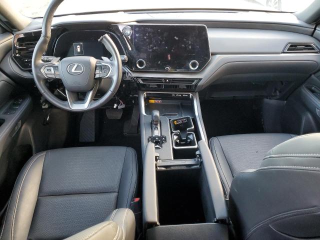 Photo 8 from auction – 2024 LEXUS TX 350 BAS with VIN 5TDAAAB66RS009904