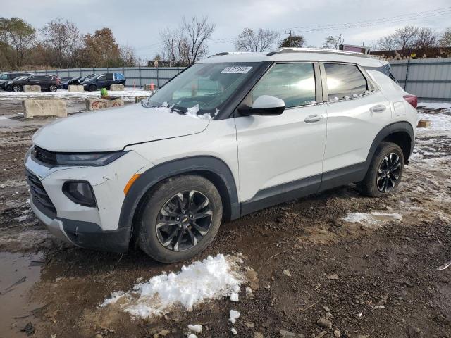 Photo 1 from auction – 2022 CHEVROLET TRAILBLAZE with VIN KL79MPSL6NB061616