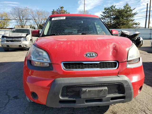 Photo 5 from auction – 2011 KIA SOUL + with VIN KNDJT2A25B7238265