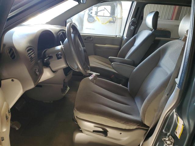 Photo 7 from auction – 2007 DODGE CARAVAN SE with VIN 1D4GP25R67B244640