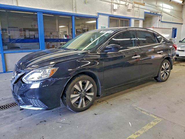 Photo 1 from auction – 2019 NISSAN SENTRA S with VIN 3N1AB7AP7KY265156