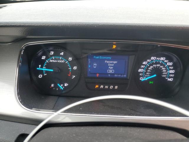 Photo 9 from auction – 2013 FORD TAURUS SEL with VIN 1FAHP2E89DG138700
