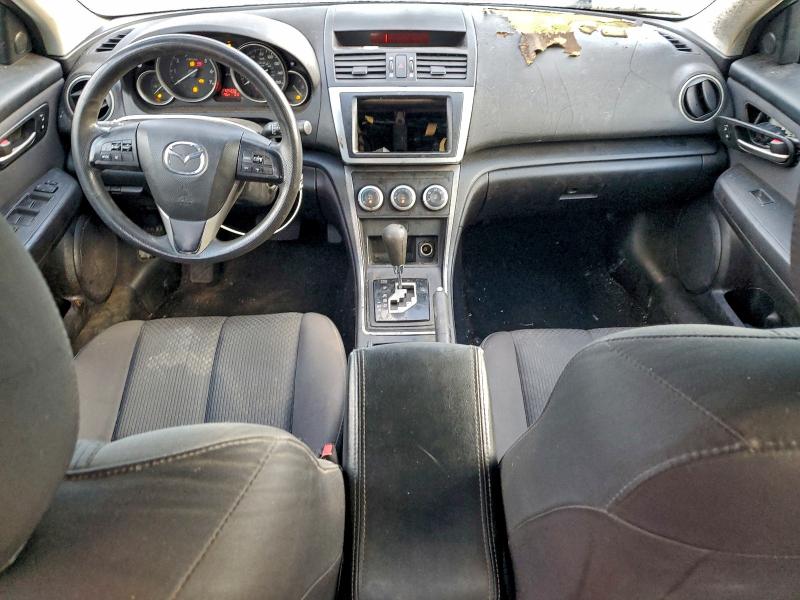 Photo 8 from auction – 2012 MAZDA 6 I with VIN 1YVHZ8BH2C5M16823