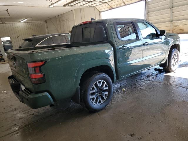 Photo 3 from auction – 2025 NISSAN FRONTIER S with VIN 1N6ED1EK0SN609263