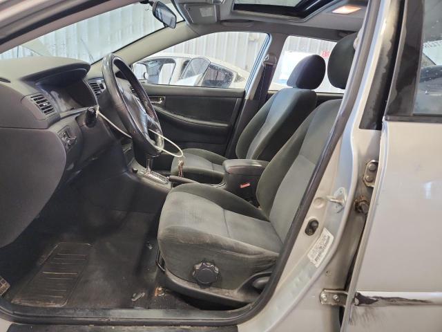 Photo 7 from auction – 2003 TOYOTA COROLLA CE with VIN 1NXBR32E33Z166904