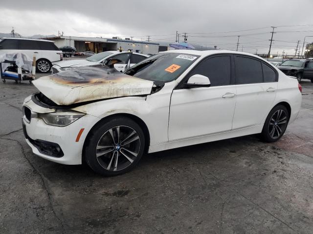 BMW 330 I 2018 with VIN WBA8B9G56JNU57643 - Photo from auction