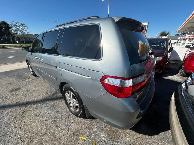 Photo 3 from auction – 2007 HONDA ODYSSEY EX with VIN 5FNRL38777B046888