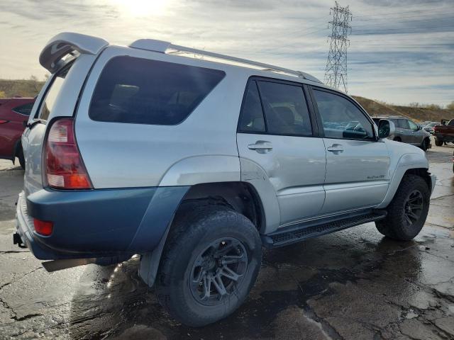 Photo 3 from auction – 2004 TOYOTA 4RUNNER SR with VIN JTEBT14R440036743