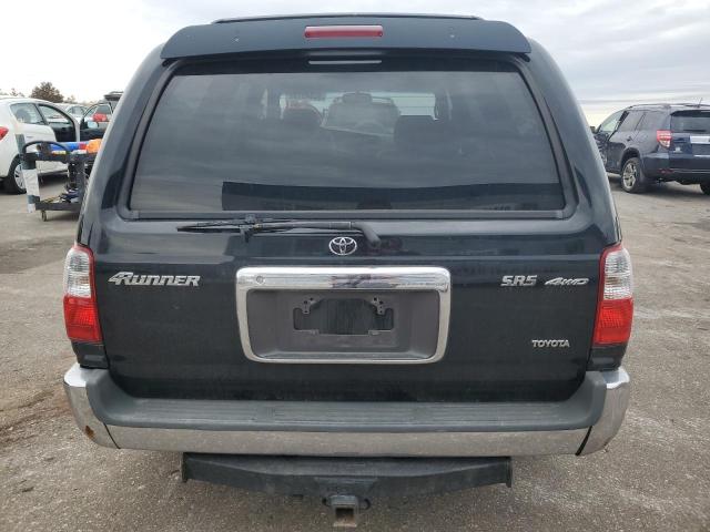 Photo 6 from auction – 2002 TOYOTA 4RUNNER SR with VIN JT3HN86R620374547