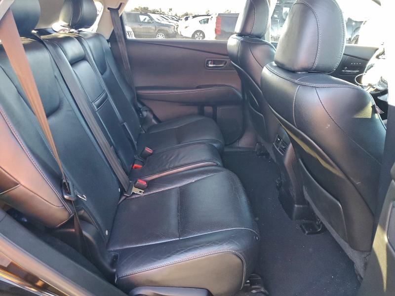 Photo 11 from auction – 2013 LEXUS RX 350 BAS with VIN 2T2BK1BA1DC160880