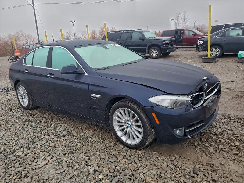 Photo 4 from auction – 2011 BMW 535 XI with VIN WBAFU7C59BC870097
