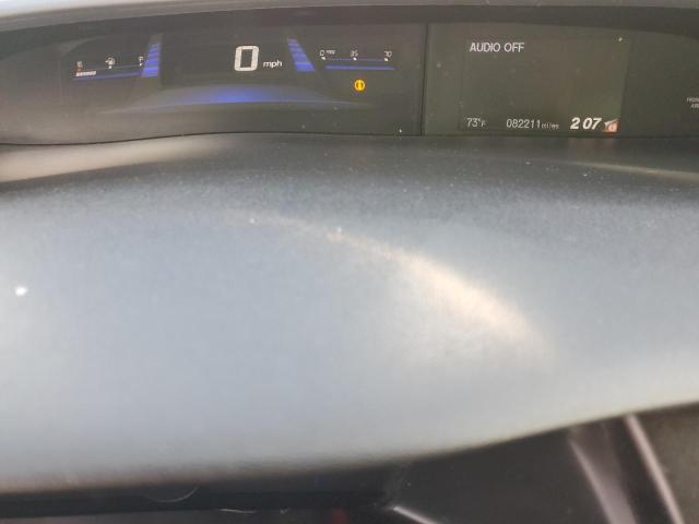 Photo 9 from auction – 2014 HONDA CIVIC LX with VIN 19XFB2F50EE233149