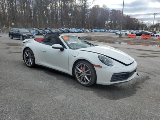 Photo 4 from auction – 2023 PORSCHE 911 CARRER with VIN WP0CB2A9XPS248156