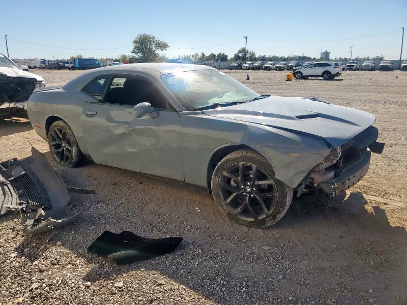 Photo 4 from auction – 2021 DODGE CHALLENGER with VIN 2C3CDZAG1MH556017