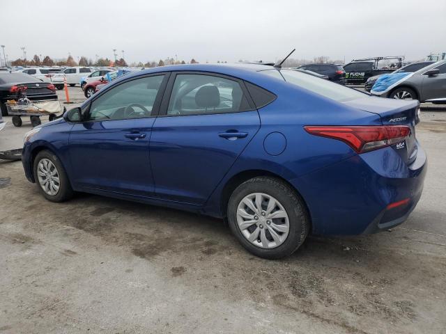 Photo 2 from auction – 2021 HYUNDAI ACCENT SE with VIN 3KPC24A63ME144155