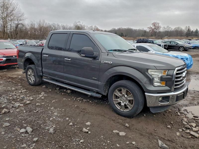 Photo 4 from auction – 2015 FORD F150 SUPER with VIN 1FTEW1CP8FFC57450