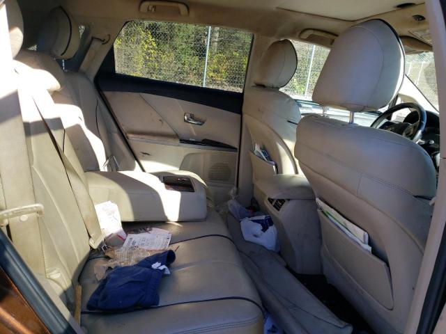 Photo 11 from auction – 2010 TOYOTA VENZA with VIN 4T3BA3BB7AU018966