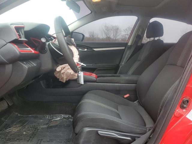 Photo 7 from auction – 2016 HONDA CIVIC with VIN 2HGFC2F74GH527631