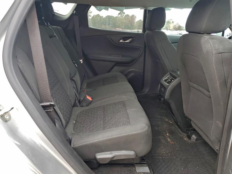 Photo 11 from auction – 2020 CHEVROLET BLAZER 1LT with VIN 3GNKBBRAXLS684313