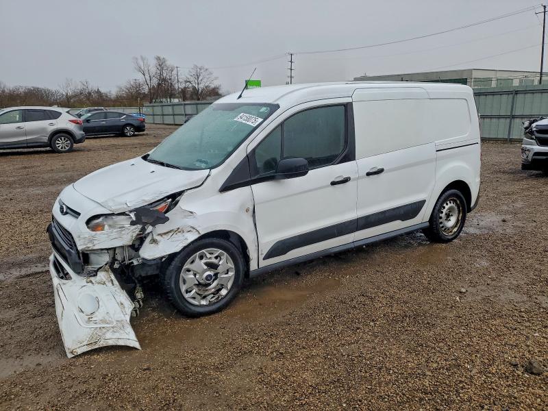 FORD TRANSIT CO 2014 with VIN NM0LS7F78E1141885 - Photo from auction