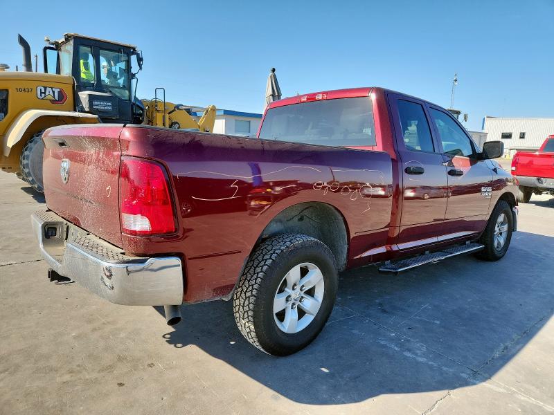 Photo 3 from auction – 2019 RAM 1500 CLASS with VIN 1C6RR6FG6KS555635