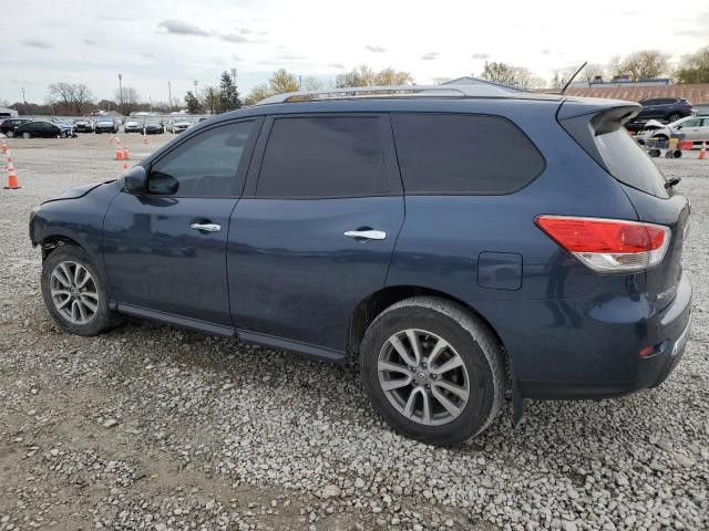 Photo 2 from auction – 2014 NISSAN PATHFINDER with VIN 5N1AR2MN0EC729824