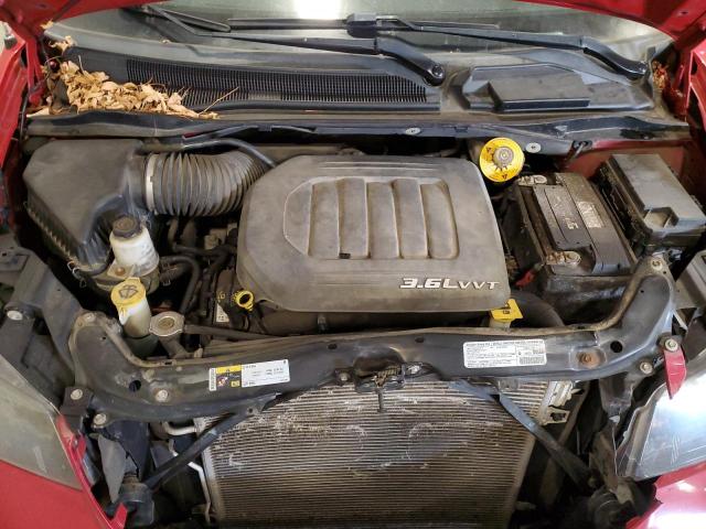 Photo 12 from auction – 2013 DODGE GRAND CARA with VIN 2C4RDGCG3DR819304