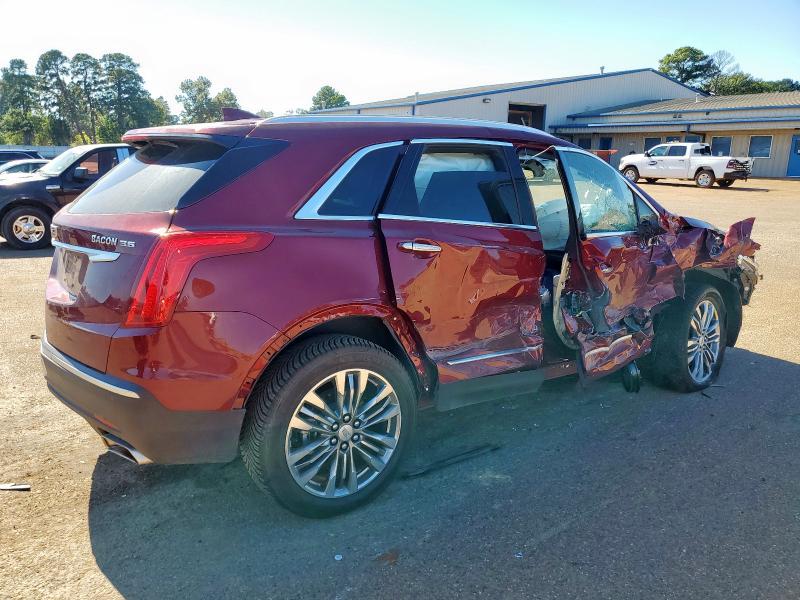 Photo 3 from auction – 2017 CADILLAC XT5 PREMIU with VIN 1GYKNCRS6HZ294649
