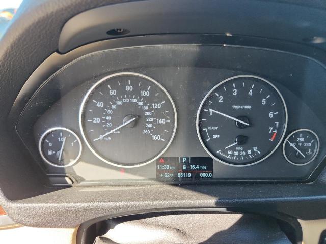 Photo 9 from auction – 2014 BMW 328 I with VIN WBA3A5G51ENP29561
