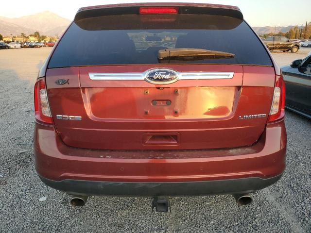 Photo 6 from auction – 2014 FORD EDGE LIMIT with VIN 2FMDK3KC4EBA71367