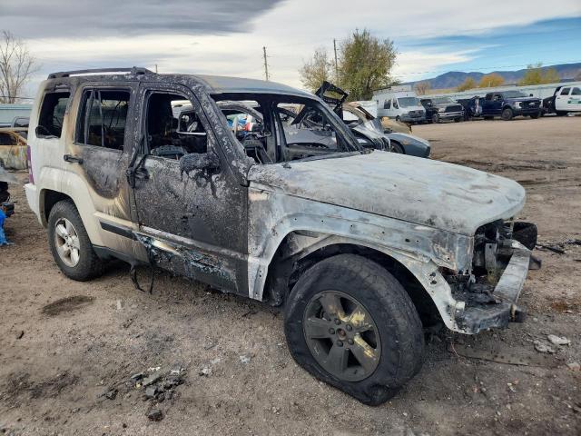 Photo 4 from auction – 2009 JEEP LIBERTY with VIN 1J8GN28K59W514740