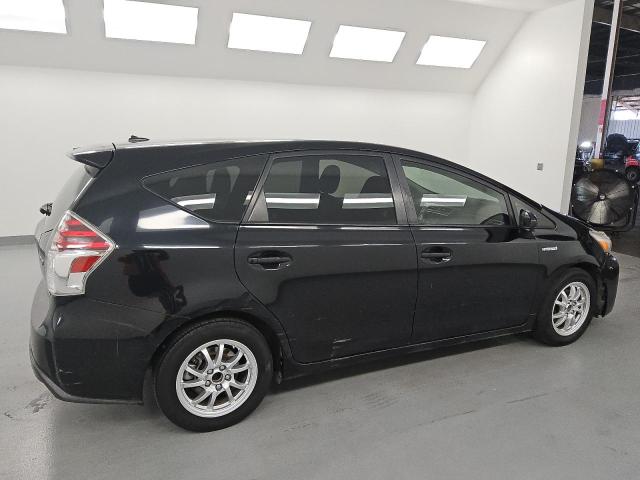 Photo 3 from auction – 2015 TOYOTA PRIUS V with VIN JTDZN3EU5FJ027025