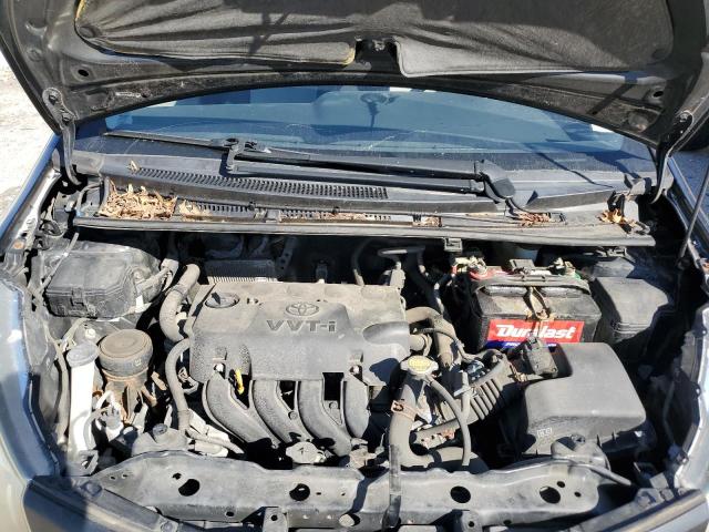 Photo 11 from auction – 2014 TOYOTA YARIS with VIN JTDJTUD33ED574549