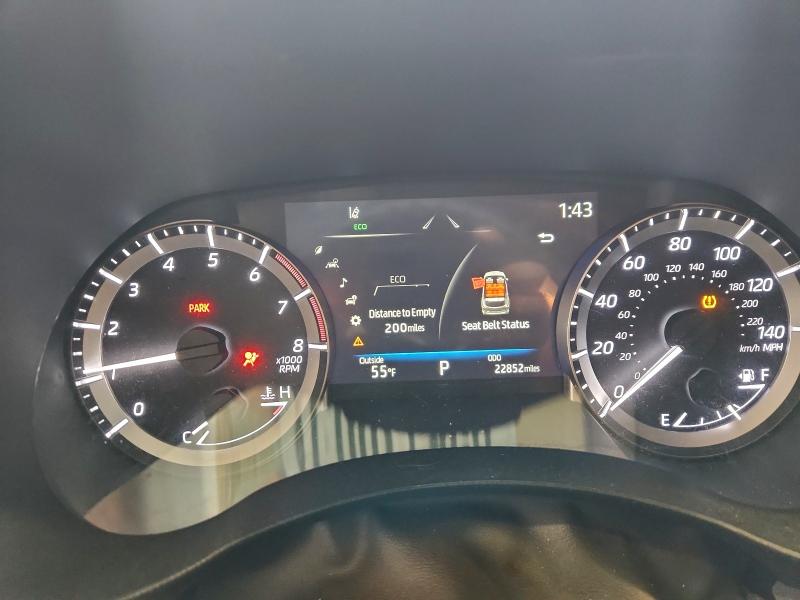 Photo 9 from auction – 2023 TOYOTA HIGHLANDER with VIN 5TDKDRAH7PS518412