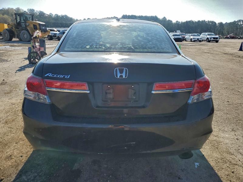Photo 6 from auction – 2011 HONDA ACCORD EXL with VIN 1HGCP2F87BA074886