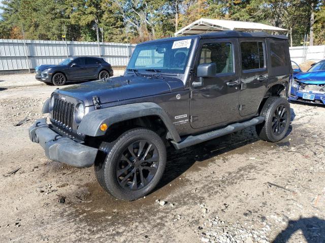 صورة رقم 1 من المزاد - 2016 JEEP WRANGLER U مع VIN 1C4BJWDG2GL341814