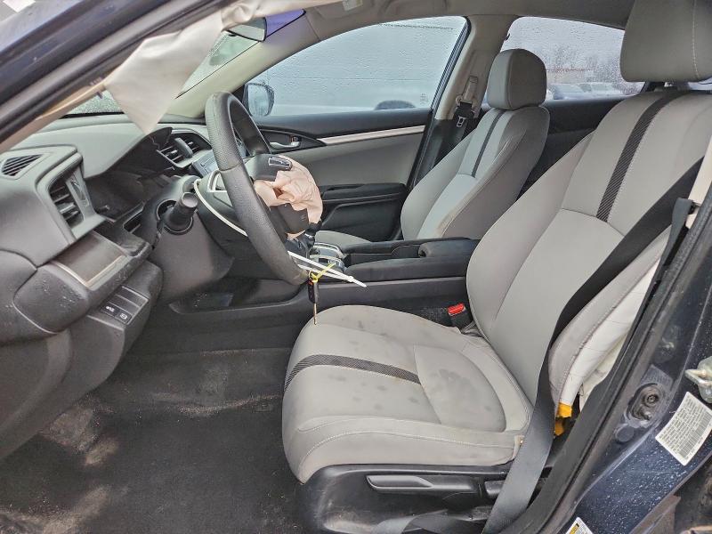 Photo 7 from auction – 2018 HONDA CIVIC with VIN 19XFC2E57JE015282
